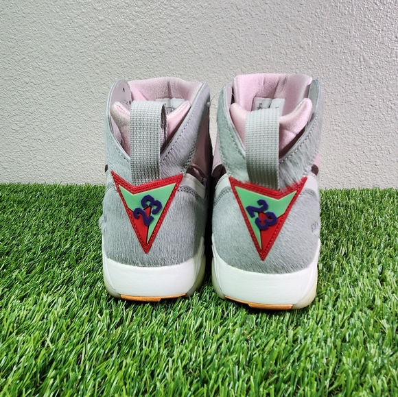 Size 11 - Nike Air Jordan 7 Retro SE “Hare 2.0” PADS - Picture 6 of 9